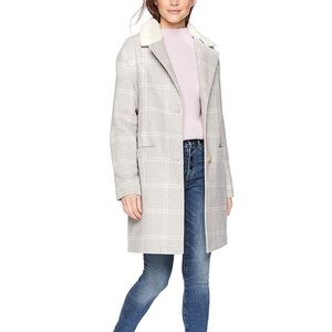Levi’s wool sherpa coat. BRAND NEW!